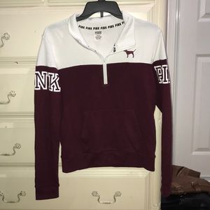 NWOT Victoria’s Secret PINK Sweatshirt